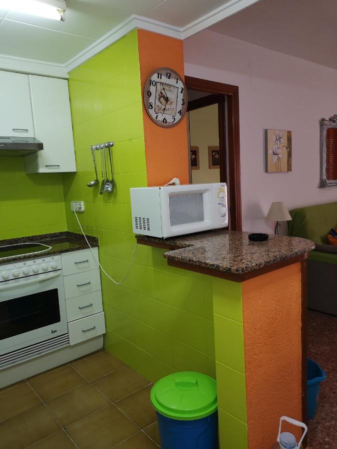Apartamento Florazar 2, 8ºc Cullera Extérieur photo
