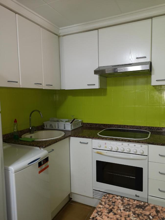 Apartamento Florazar 2, 8ºc Cullera Extérieur photo