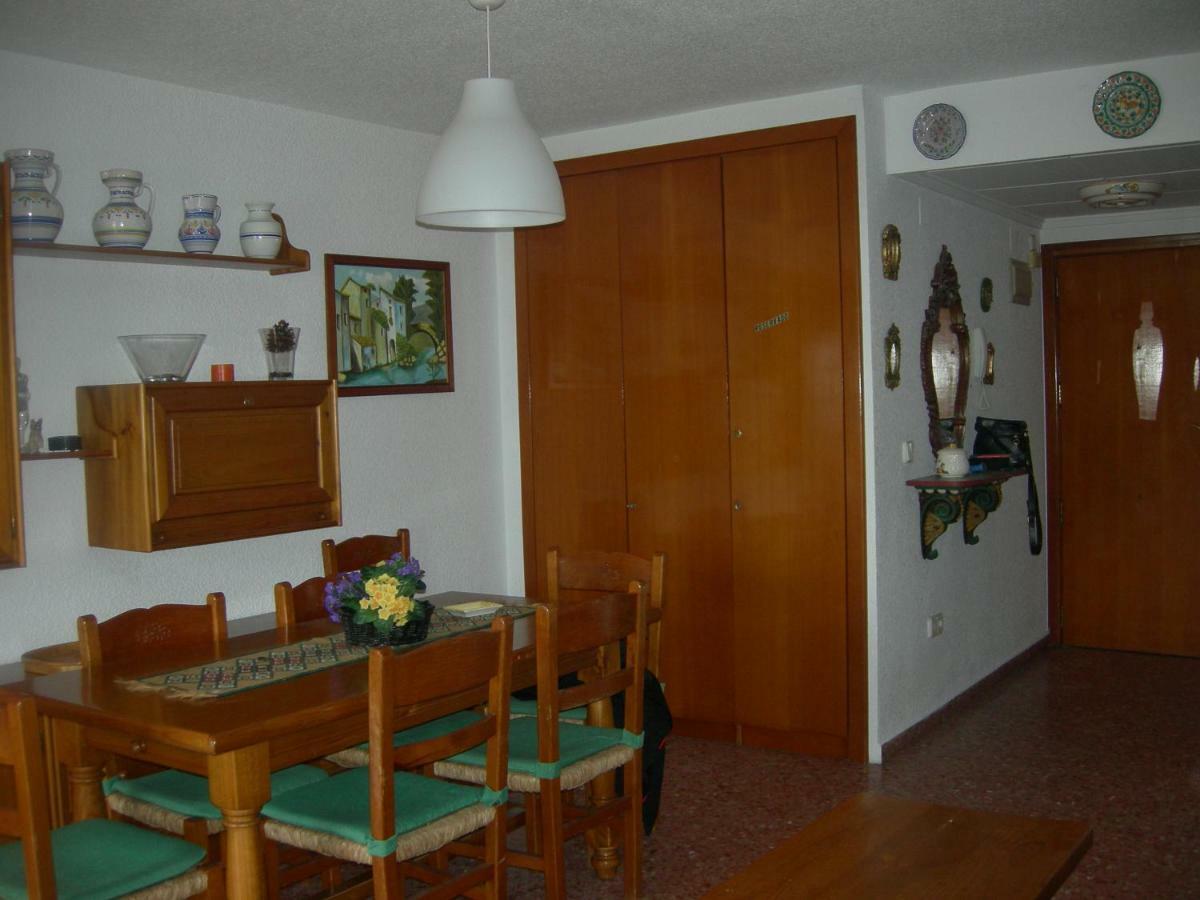 Apartamento Florazar 2, 8ºc Cullera Extérieur photo