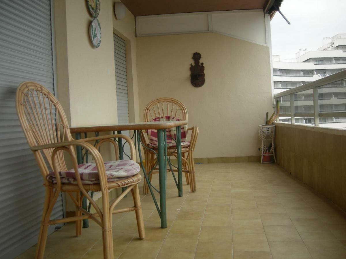 Apartamento Florazar 2, 8ºc Cullera Extérieur photo