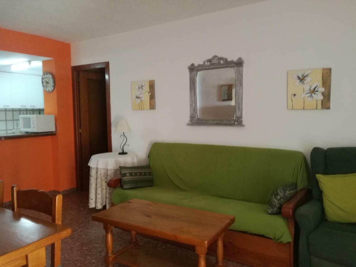 Apartamento Florazar 2, 8ºc Cullera Extérieur photo
