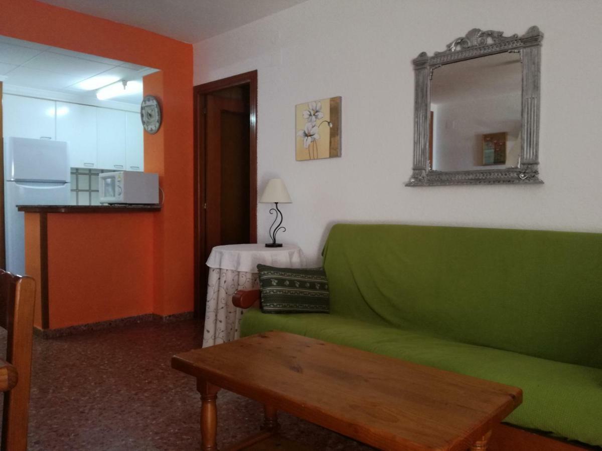 Apartamento Florazar 2, 8ºc Cullera Extérieur photo