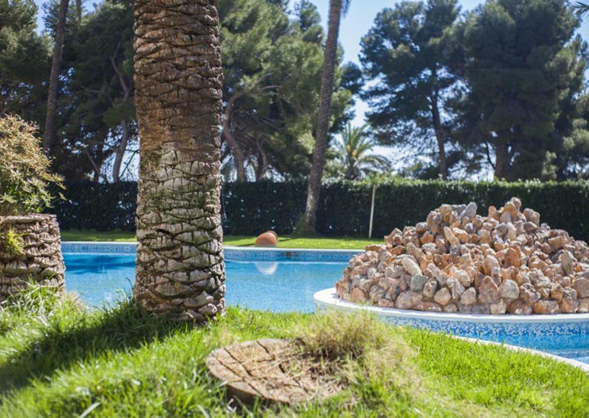 Apartamento Florazar 2, 8ºc Cullera Extérieur photo
