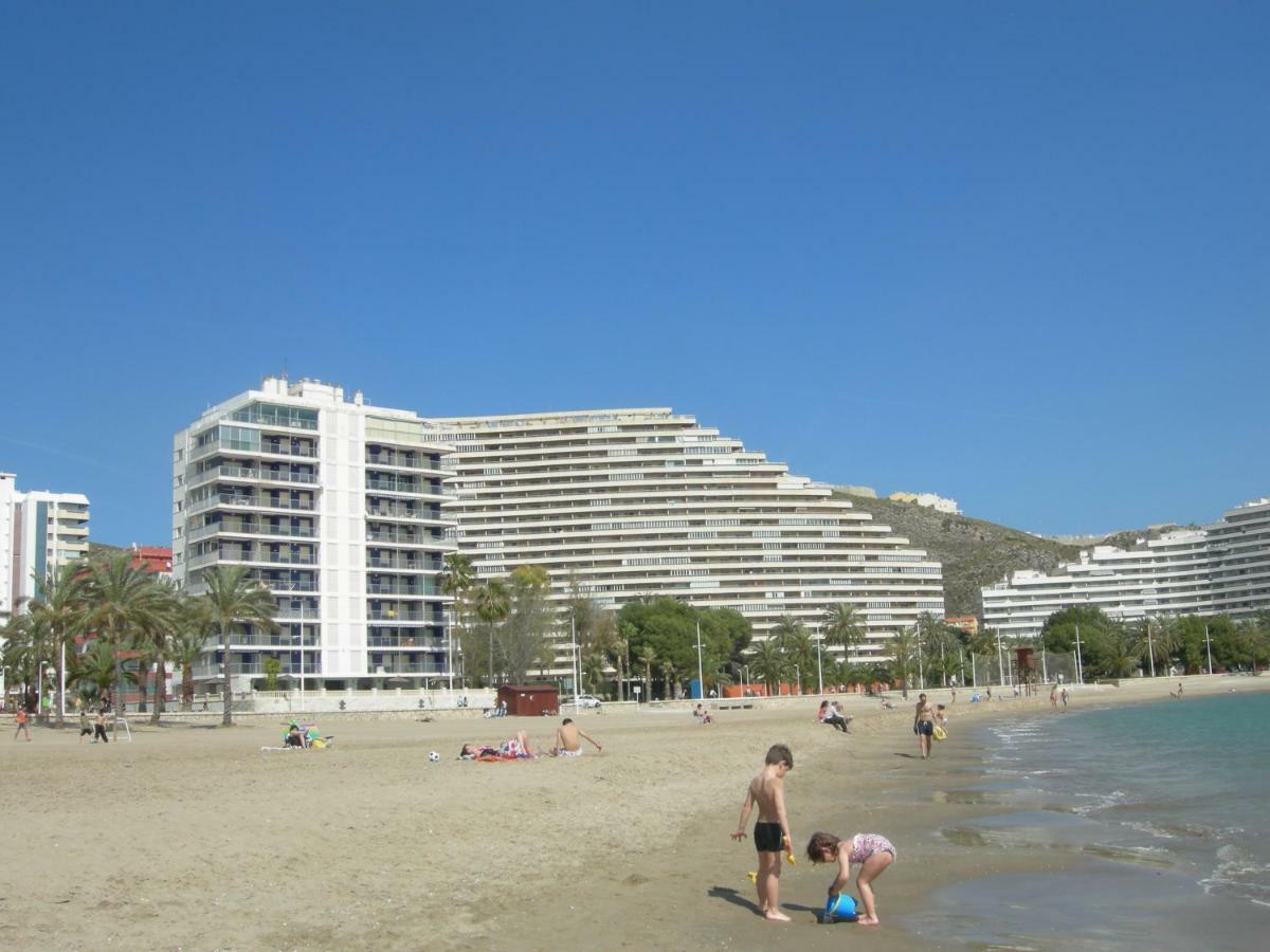 Apartamento Florazar 2, 8ºc Cullera Extérieur photo