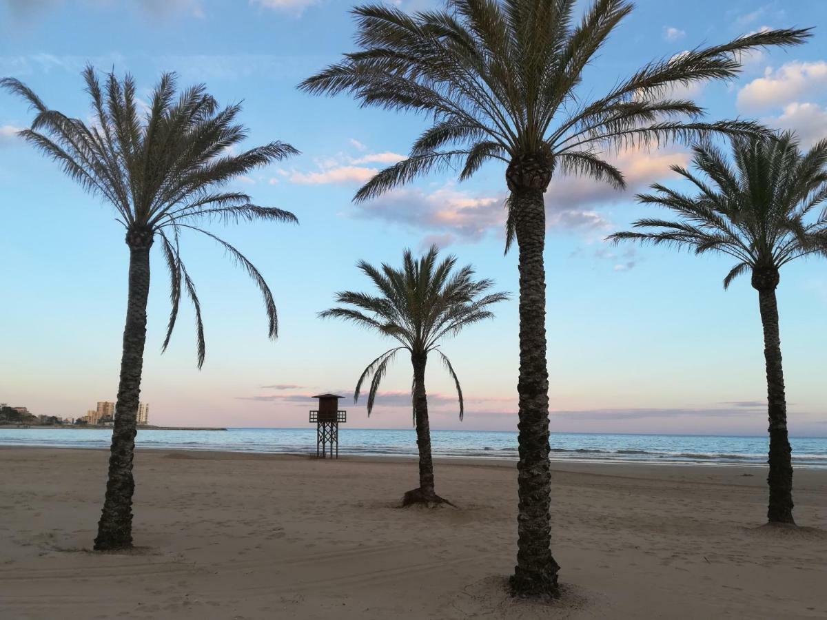 Apartamento Florazar 2, 8ºc Cullera Extérieur photo